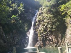 -宁波五龙潭景区