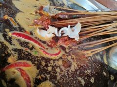 -水碾河刘老大串串香(水碾河路店)