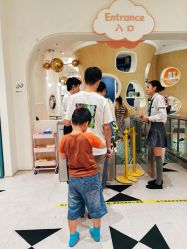 -奈尔宝·儿童乐园·亲子餐厅(苏州大悦城店)