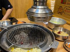 -姜虎东白丁烤肉(虹桥天地店)