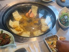 -蘸小院铁锅炖·蘸酱菜·东北菜(怀远门店)