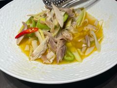 -西贝(东方路店)