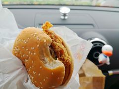麦辣鸡翅-麦当劳(石坝服务区店)
