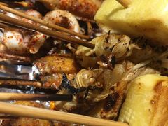 -云晓光头烧烤吧(新大陆广场店)