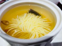 菊花豆腐汤-邓丽君音乐主题餐厅