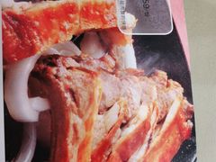 -西贝(吴江路湟普汇店)