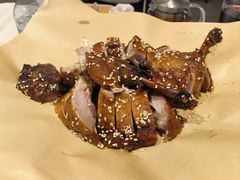 乐山甜皮卤鸭-眉州东坡(华联万柳店)