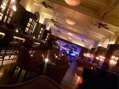 -LONG BAR 廊吧(外滩华尔道夫酒店)