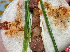-烤小呆碳烤大肉筋