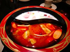 -在蜀里·一米肥牛老火锅(黄埔店)