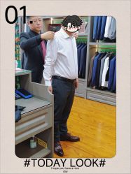 点击看大图 -香港威德诚洋服BESPOKE西服西装高级定制(上海湾一店)