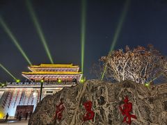 -光岳楼