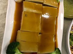 鮑汁豆腐-叙兴楼(礼东财记农庄分店)