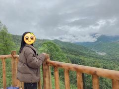 -硗碛藏寨·神木垒景区