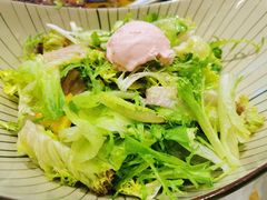 冰淇淋鲜蔬沙拉-宝月楼·台湾菜馆(天河城店)