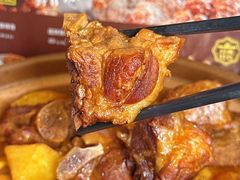 -宏状元现熬粥·京味菜(三里河店)