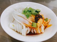 传统米皮-子午路张记肉夹馍(翠华路店)
