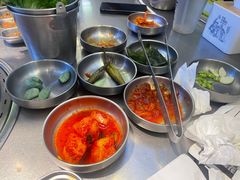 -大叹号·朝鲜族烤肉(潍坊泰华城店)