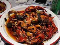 -汉虾王.小龙虾.武汉菜.粤菜(科技园店)