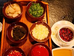 -北门涮肉·炭火铜锅涮肉(什刹海店)