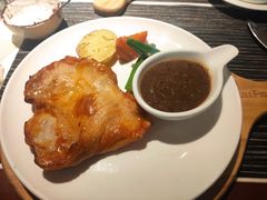 -斗牛士牛排餐厅(嘉里汇店)