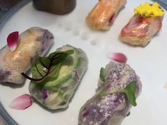 -蜜桃花开·中西融合菜E&W(南长街店)