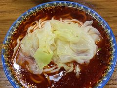 极品牛肉面-蒋六十八梯眼镜面(狮子坪店)