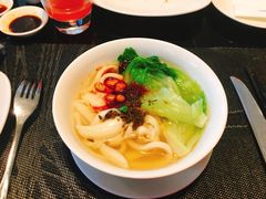 刀削面-厦门艾美酒店·新食谱西餐厅