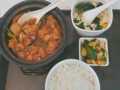 -膳当家黄焖鸡米饭(万达金街店)