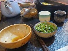 -绣园苏式火锅·开创者·腌笃鲜(大洋百货店)