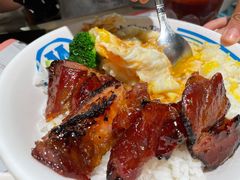 敏华黯然销魂饭-敏华冰厅(天河城店)