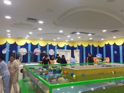 -贝凯雅婴儿游泳SPA(华东万和城店)