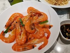 -悦海·家宴·冰花皮皮虾大锅贴(宝龙店)
