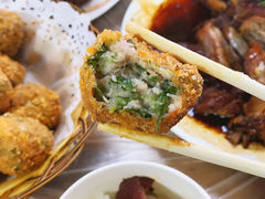 野菜丸子-西大酒店
