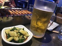 -很久以前羊肉串(打浦路店)