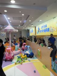 -孩子王童乐园(上海青浦吾悦广场店)