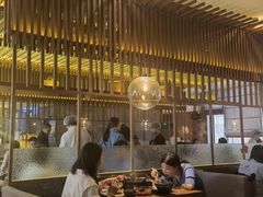 大堂-盡膳口福跷脚牛肉火锅(晶耀前滩店)