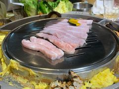 -姜虎东白丁烤肉(苏州中心店)