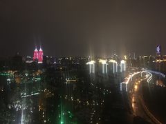 -新发展亚太JW万豪酒店·福苑咖啡厅