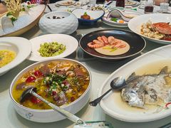 -桃源青花时尚餐厅(金钟广场店)