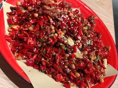 -川堂风·跷脚牛肉·乐山爆炒(宝山日月光店)