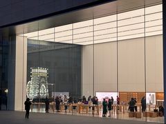 -Apple零售店(青岛万象城店)