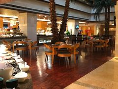 -喜来登酒店-盛宴标帜餐厅