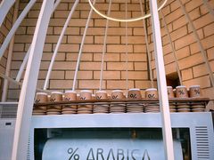 -% Arabica阿拉比卡咖啡(深圳湾万象城店)