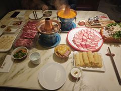 -涮福記·现切牛羊肉火锅(世纪汇店)