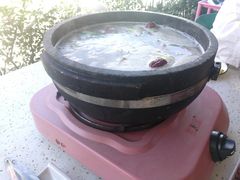 -墨脱石锅椰子鸡•海鲜糟粕醋(榆亚路店)