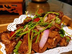 蒜香排骨-梁溪河畔·吉府花园(南长街南下塘店)