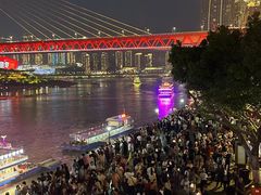 -重庆两江夜游-交运系列