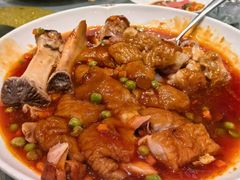 皱皮东坡肘-新渝城·始于2000年(淘金店)