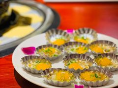 烤鹌鹑蛋-蜀滋香鲜鱼火锅(黄金路店)